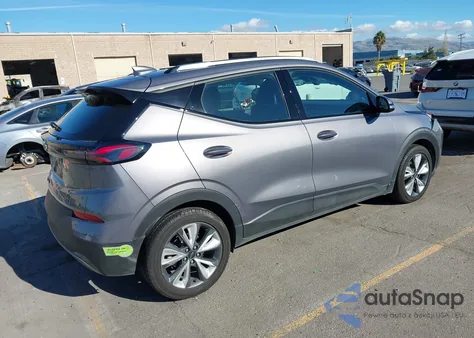 2023 Chevrolet Bolt Euv Fwd Lt from USA, damaged, VIN 1G1FY6S00P4108374